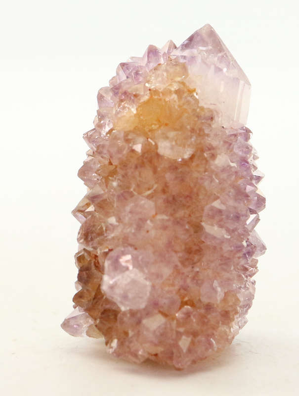 Amethyst Cactus Fairy Quartz, Boekenhouthoek, South Africa