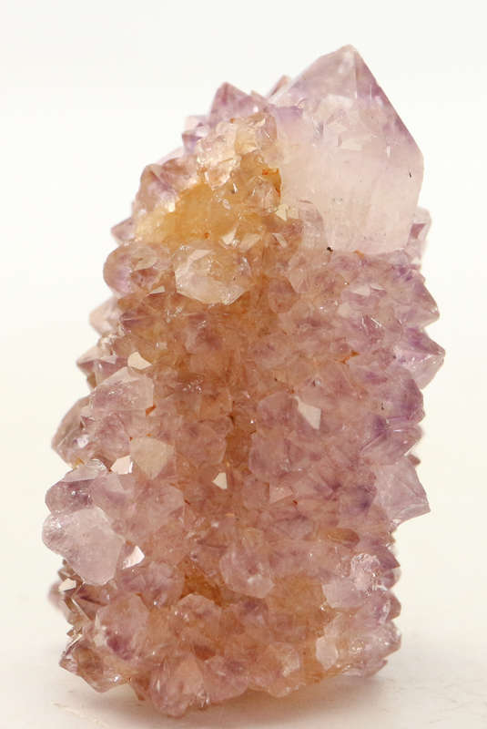 Amethyst Cactus Fairy Quartz, Boekenhouthoek, South Africa