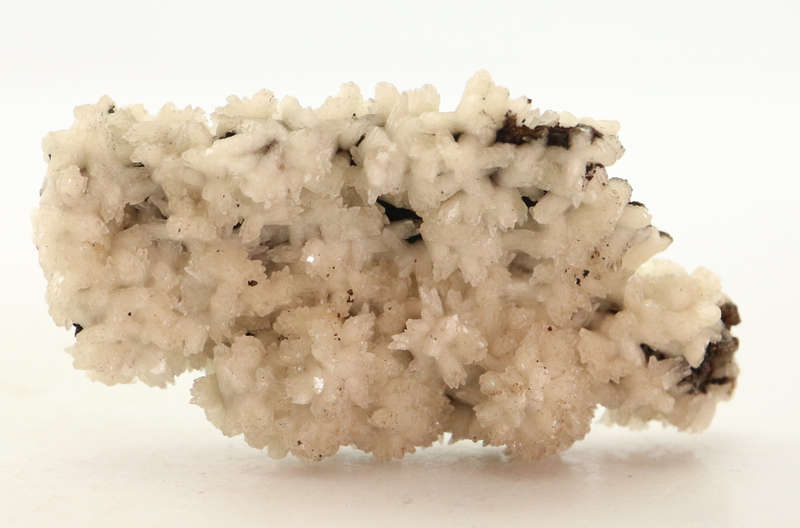 Calcite on Matrix, N`Chwaning II, Northern Cape, South Africa