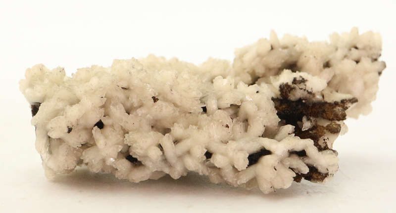 Calcite on Matrix, N`Chwaning II, Northern Cape, South Africa