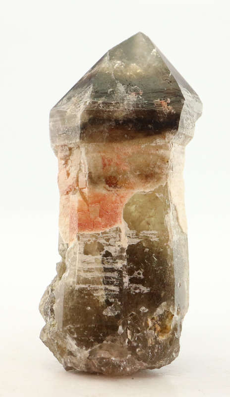 Smoky Quartz Scepter, Erongo Mnt Region, Namibia