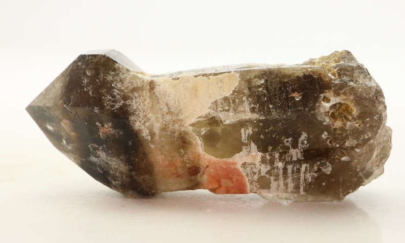 Smoky Quartz Scepter, Erongo Mnt Region, Namibia