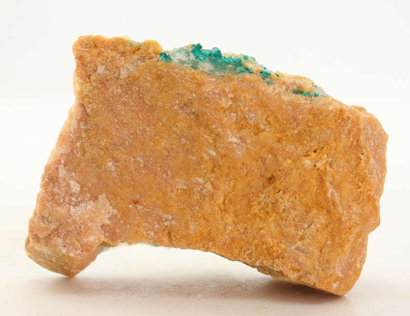 Dioptase on Matrix, Kaokoveld Region, Namibia
