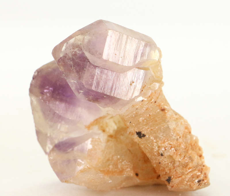 Amethyst Quartz on Matrix, Gobobosebberge Mnt, Namibia