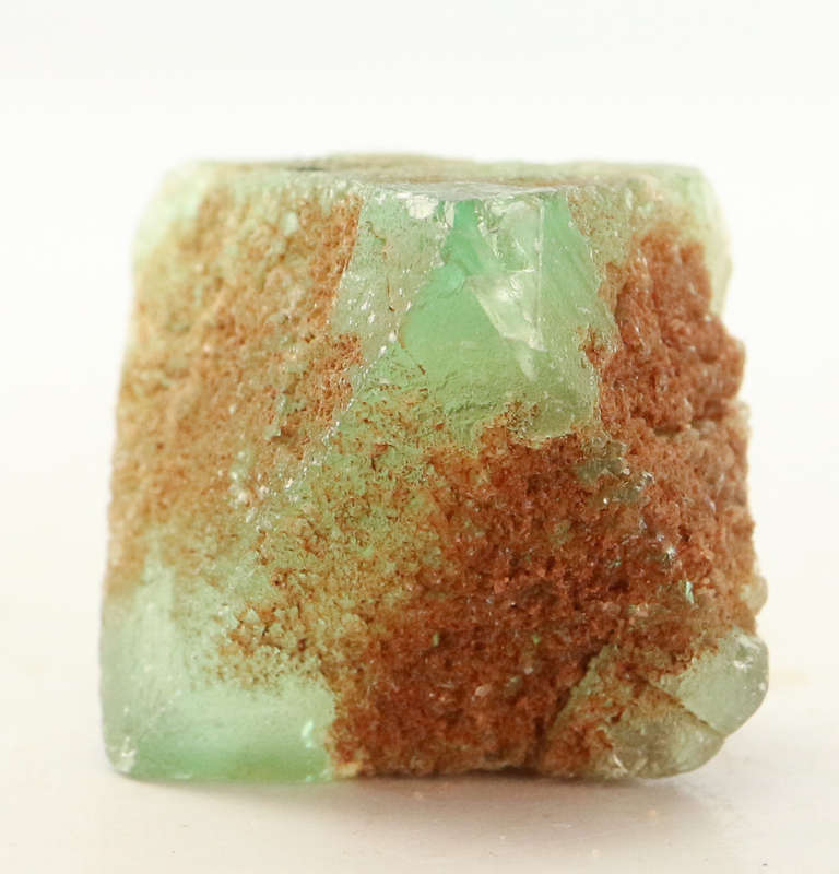 Fluorite Crystal, Riemvasmaak, Northern Cape, South Africa