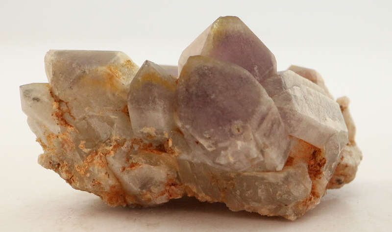 Amethyst incl Quartz Cluster, Orange River Area, Northern Cape, South Africa