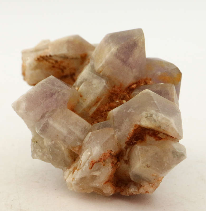 Amethyst incl Quartz Cluster, Orange River Area, Northern Cape, South Africa