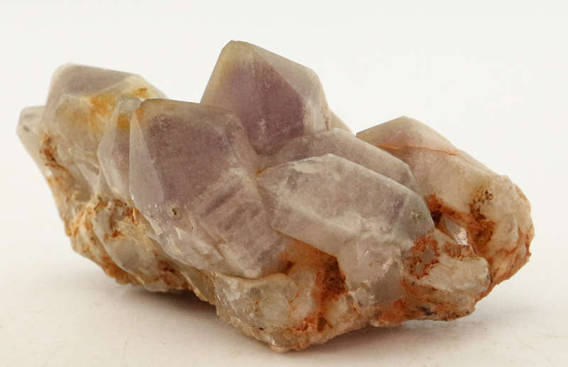 Amethyst incl Quartz Cluster, Orange River Area, Northern Cape, South Africa
