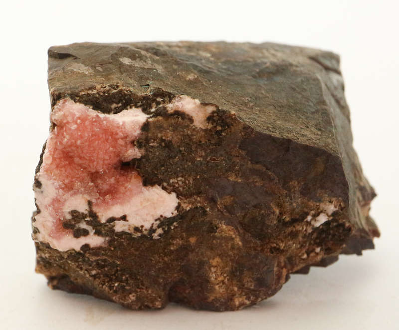 Rhodochrosite on Matrix, N`Chwaning II, Northern Cape, South Africa