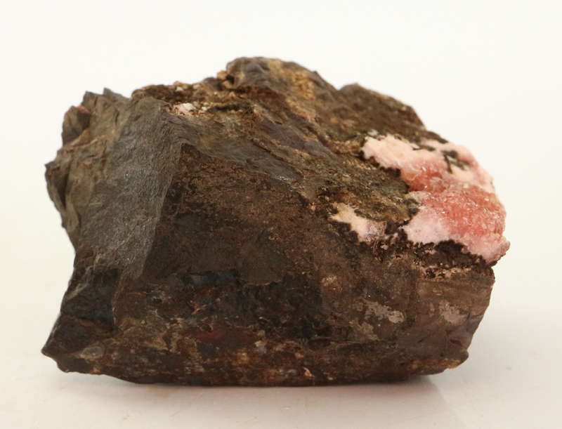 Rhodochrosite on Matrix, N`Chwaning II, Northern Cape, South Africa