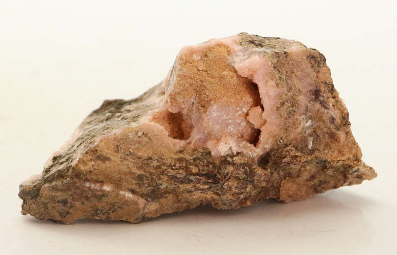Rhodochrosite on Matrix, N`Chwaning II, Northern Cape, South Africa