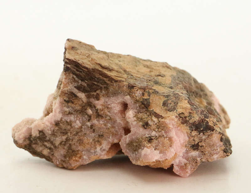 Rhodochrosite on Matrix, N`Chwaning II, Northern Cape, South Africa