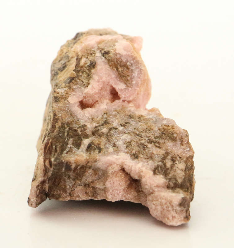 Rhodochrosite on Matrix, N`Chwaning II, Northern Cape, South Africa