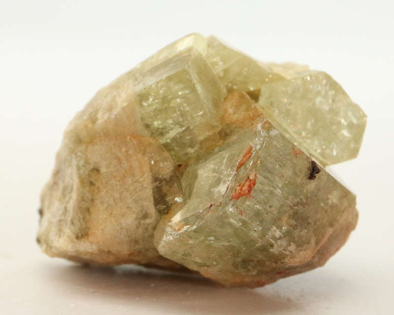 Aquamarine Cluster, Erongo Mnt Region, Namibia