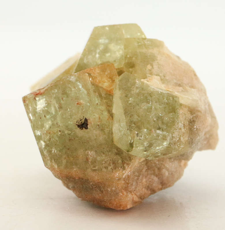 Aquamarine Cluster, Erongo Mnt Region, Namibia