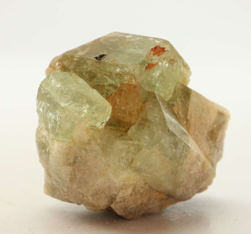 Aquamarine Cluster, Erongo Mnt Region, Namibia