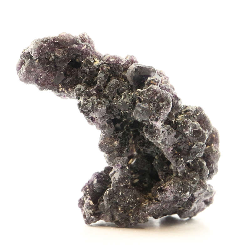 Fluorite Cluster, Erongo Mnt Region, Namibia