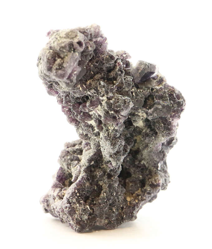 Fluorite Cluster, Erongo Mnt Region, Namibia