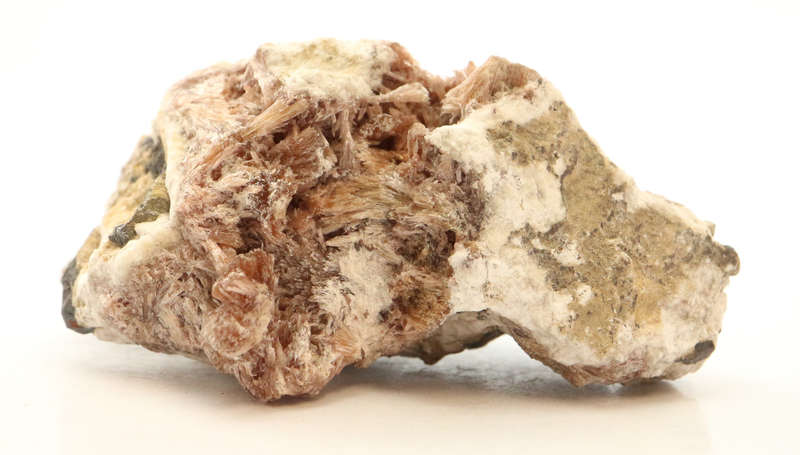 Inesite on Matrix, N`Chwaning II, Northern Cape, South Africa