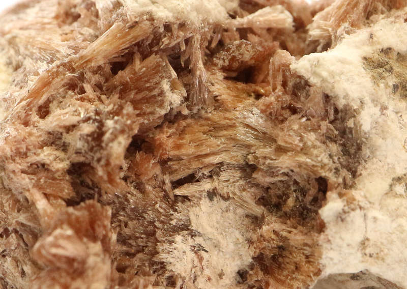 Inesite on Matrix, N`Chwaning II, Northern Cape, South Africa