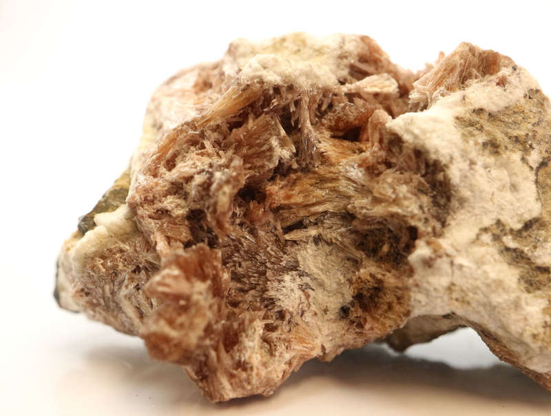 Inesite on Matrix, N`Chwaning II, Northern Cape, South Africa