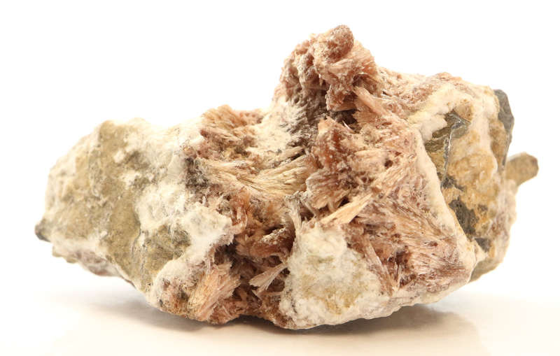 Inesite on Matrix, N`Chwaning II, Northern Cape, South Africa