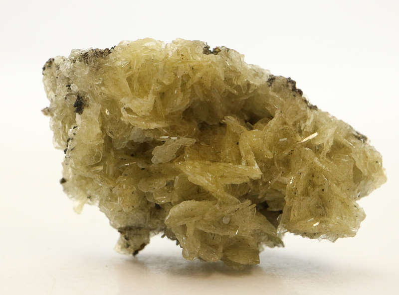 Baryte Cluster, Rosh Pinah Mine, Namibia