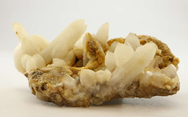 Cactus Fairy Quartz Cluster, Boekenhouthoek, South Africa