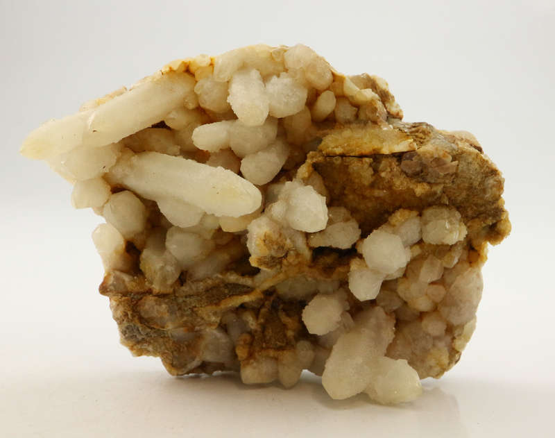Cactus Fairy Quartz Cluster, Boekenhouthoek, South Africa