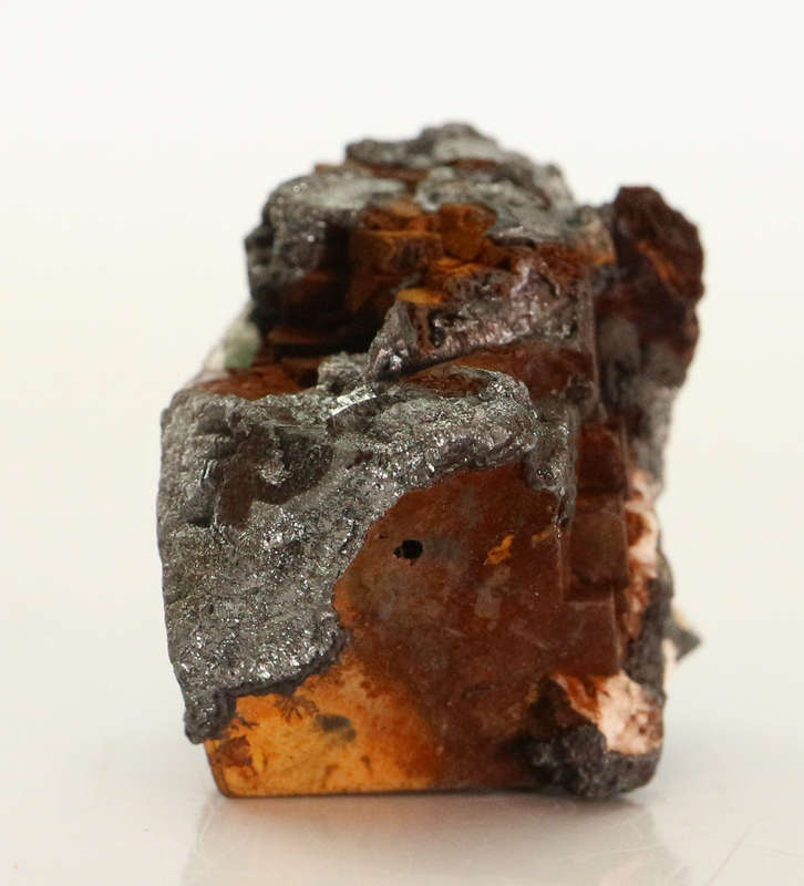 Goethite psm Siderite, Erongo Mnt Region, Namibia