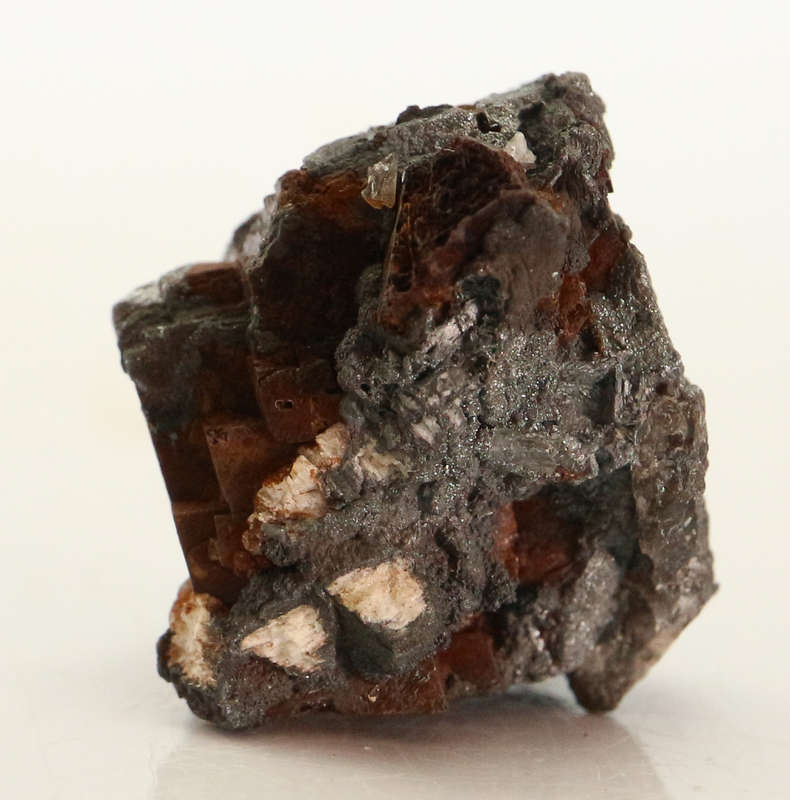 Goethite psm Siderite, Erongo Mnt Region, Namibia