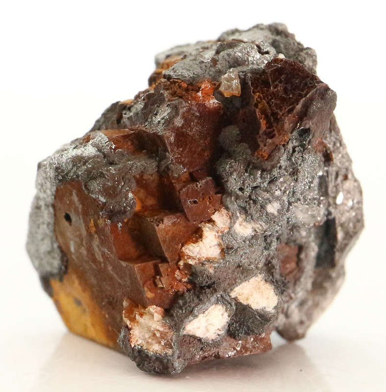 Goethite psm Siderite, Erongo Mnt Region, Namibia
