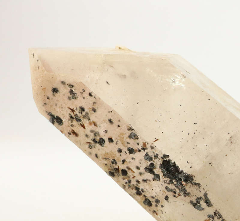 Hematite incl Quartz Floater, Artonvilla Mine, Musina, South Africa