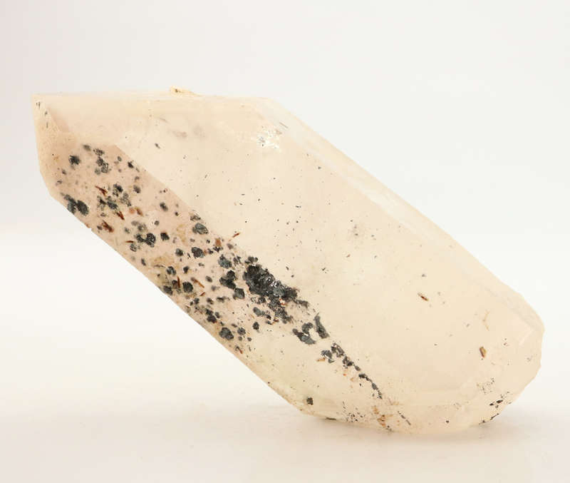 Hematite incl Quartz Floater, Artonvilla Mine, Musina, South Africa