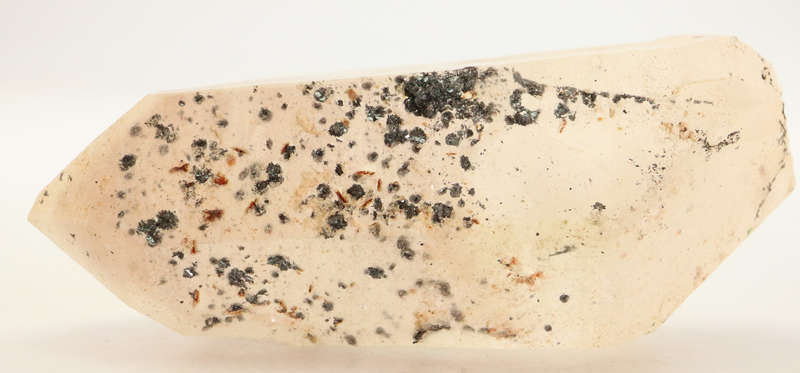 Hematite incl Quartz Floater, Artonvilla Mine, Musina, South Africa