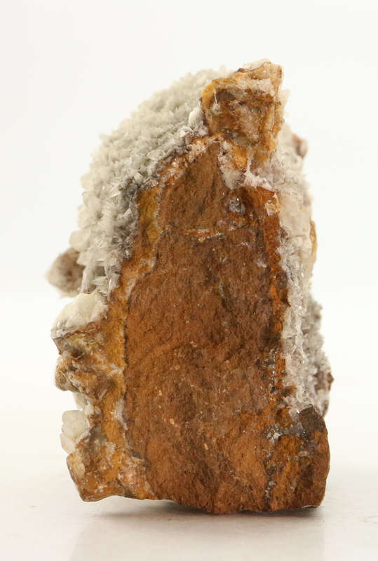 Calcite on Calcite Cluster, N`Chwaning II, Northern Cape, South Africa