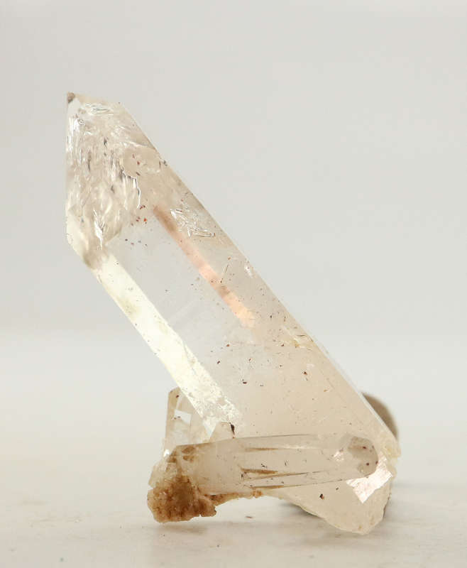 Quartz Cluster, Gobobosebberge Mnt, Namibia