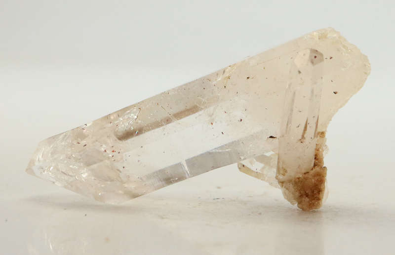 Quartz Cluster, Gobobosebberge Mnt, Namibia