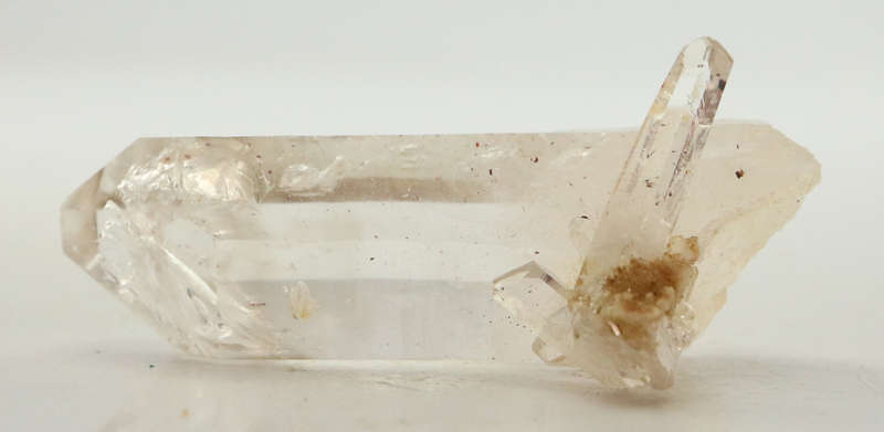 Quartz Cluster, Gobobosebberge Mnt, Namibia