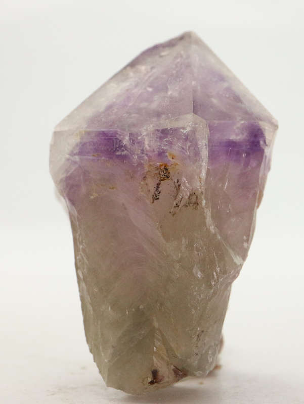 Amethyst Quartz Crystal, Orange River Area, Northern Cape, South Africa