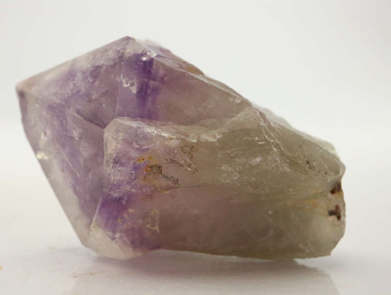 Amethyst Quartz Crystal, Orange River Area, Northern Cape, South Africa