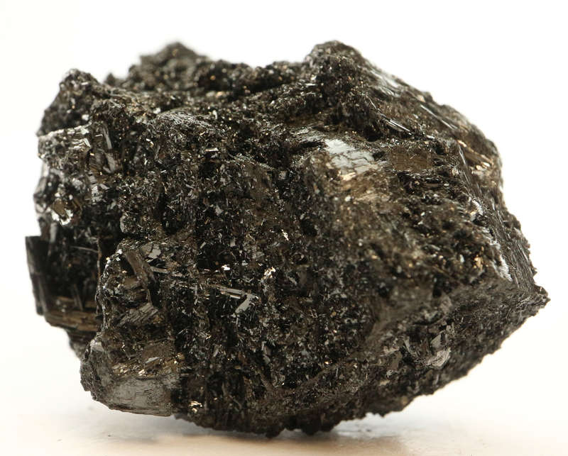 Manganite on Matrix, N`Chwaning II, Northern Cape, South Africa