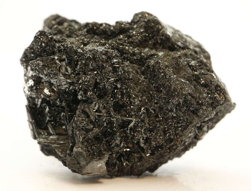 Manganite on Matrix, N`Chwaning II, Northern Cape, South Africa