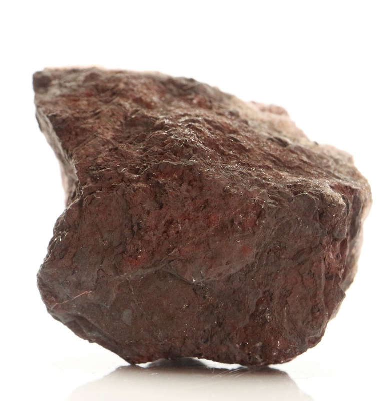 Rhodochrosite on Matrix, N`Chwaning II, Northern Cape, South Africa