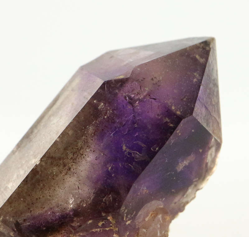Amethyst Quartz Point, Gobobosebberge Mnt, Namibia