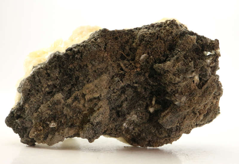 Baryte Cluster, Rosh Pinah Mine, Namibia