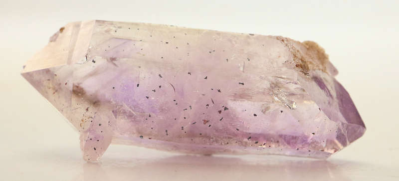 Amethyst incl Quartz, Gobobosebberge Mnt, Namibia