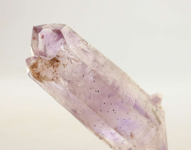 Amethyst incl Quartz, Gobobosebberge Mnt, Namibia