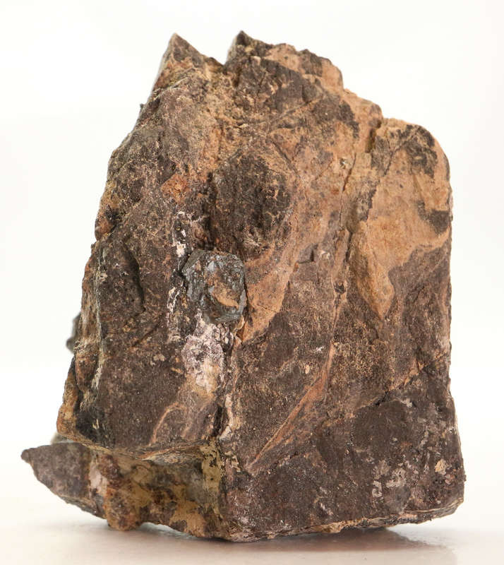 Hematite on Matrix, N`Chwaning II, Northern Cape, South Africa