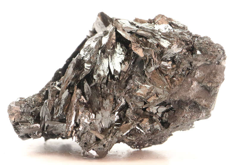 Manganite Crystal Cluster, N`Chwaning III, Northern Cape, South Africa